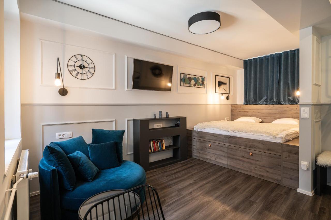 Strict City Apartments Любляна Екстер'єр фото