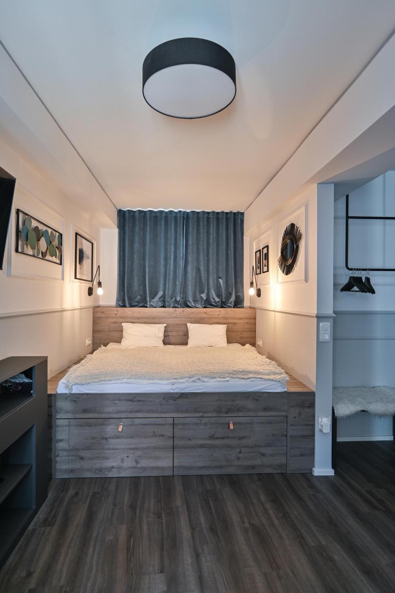 Strict City Apartments Любляна Номер фото